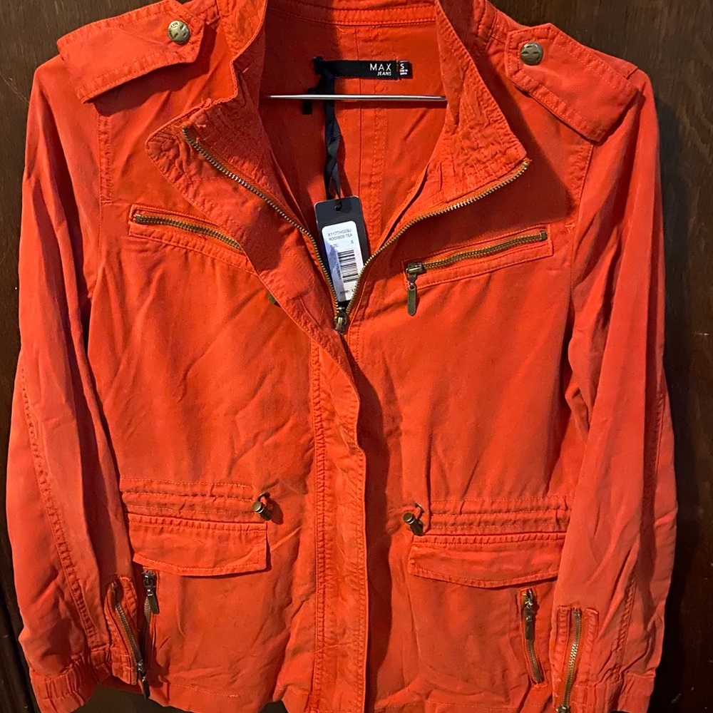 Max Jean Jacket
